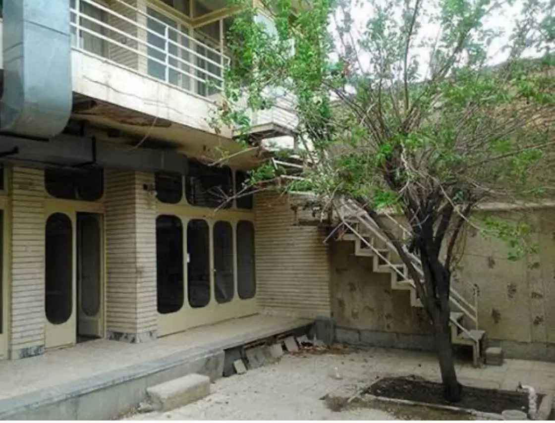 کلنگی_ پاسداران