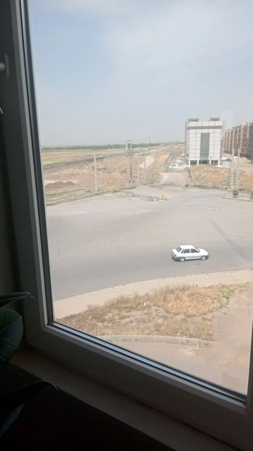 واحد۷۵متری درمهرگان معاوضه با واحد در الوند