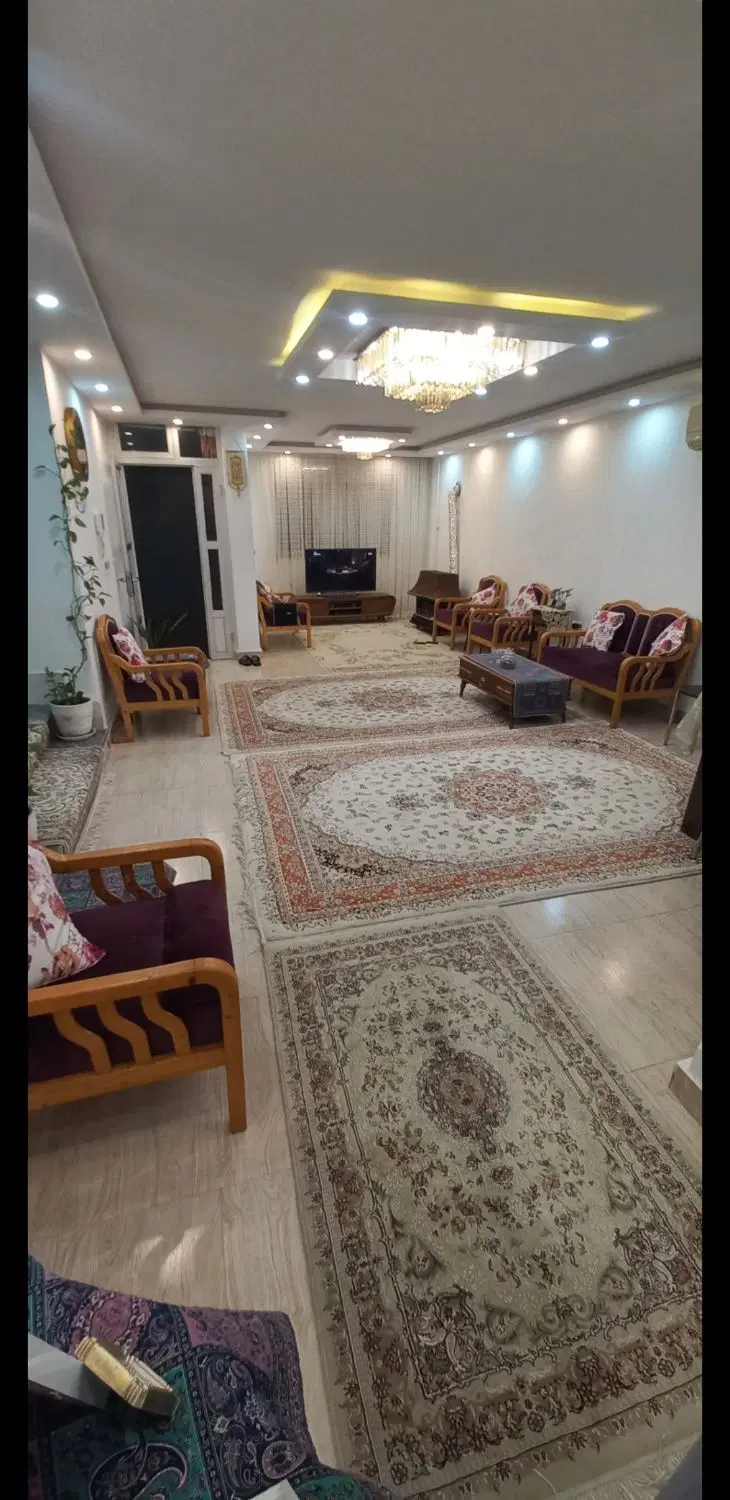فروش ویلایی فول کامل سندار