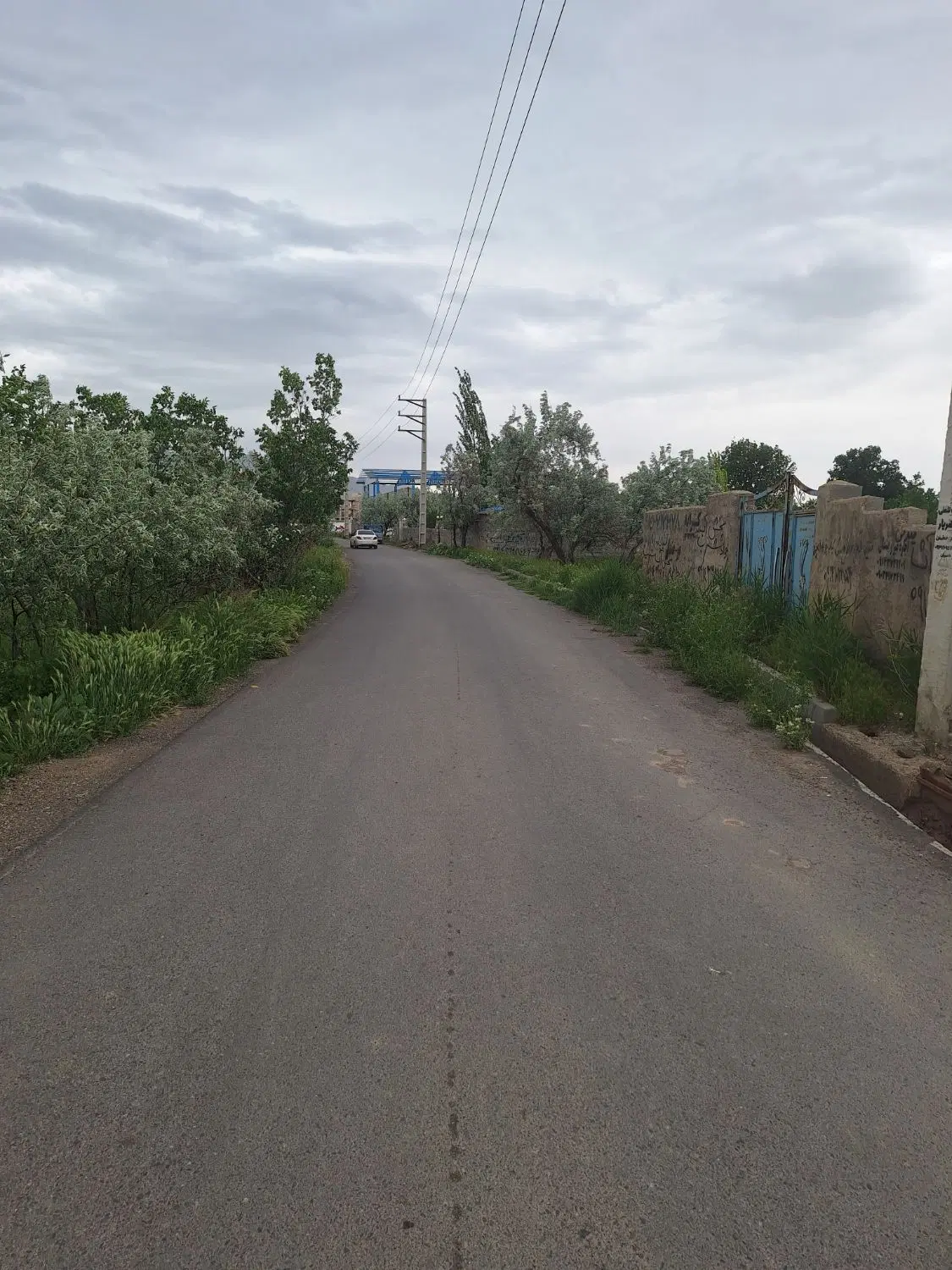 ۷۱۴متر ویلایی صوفیان میلادسبز