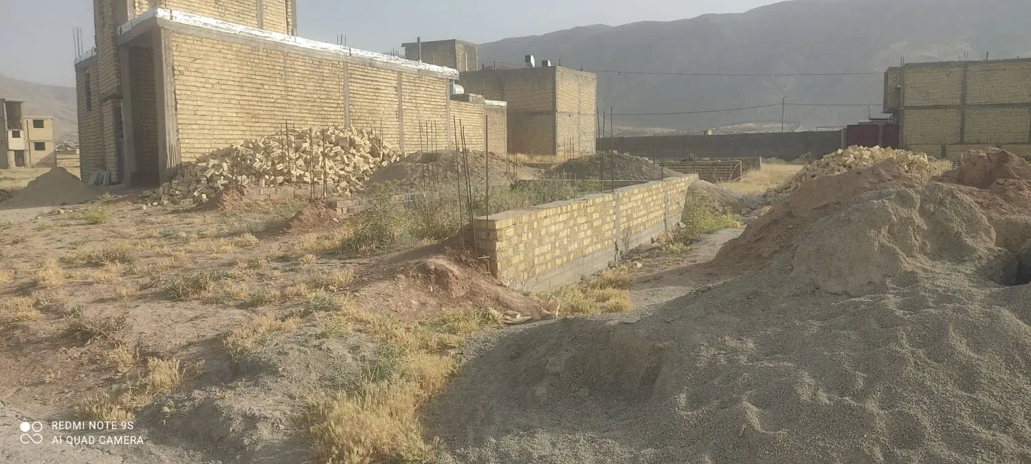 زمین تجاری مسکونی محموداباد