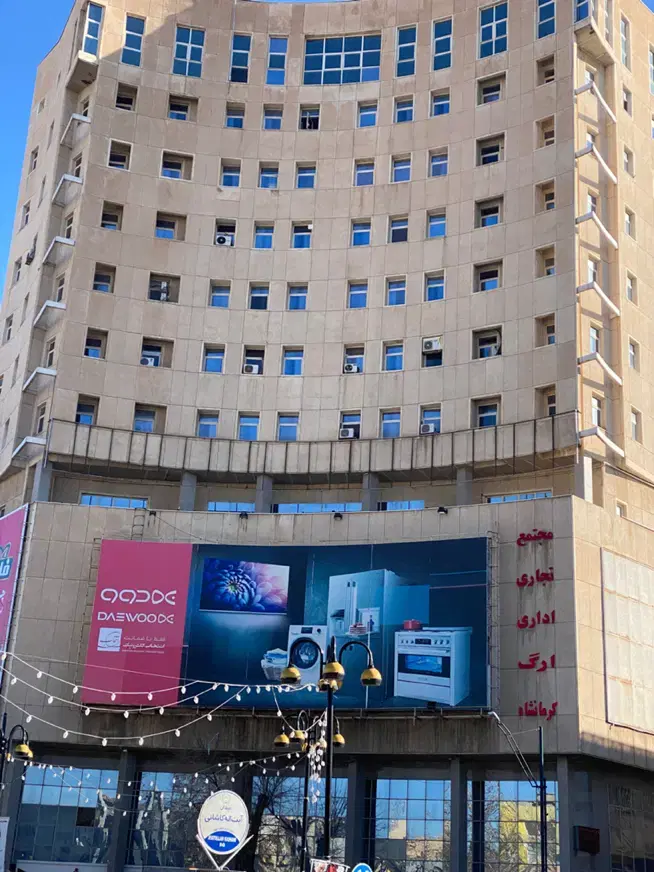 فروش مغازه ۱۹ متری پاساژ ارگ