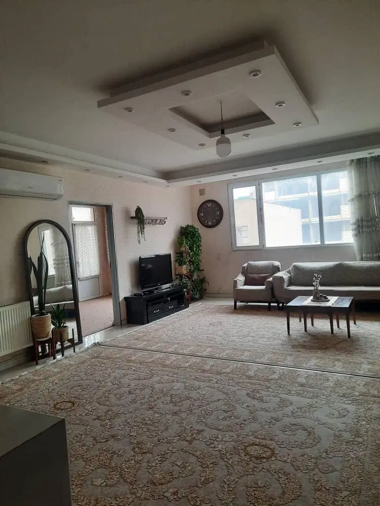 آپارتمان ۱۱۶متری ۲خوابه پوربهمن فرهنگیان