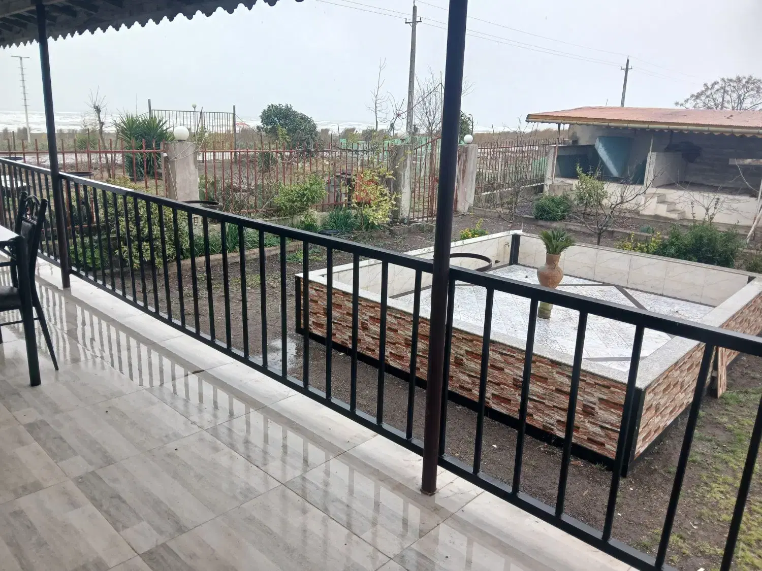 اجاره ویلا کنار ساحل