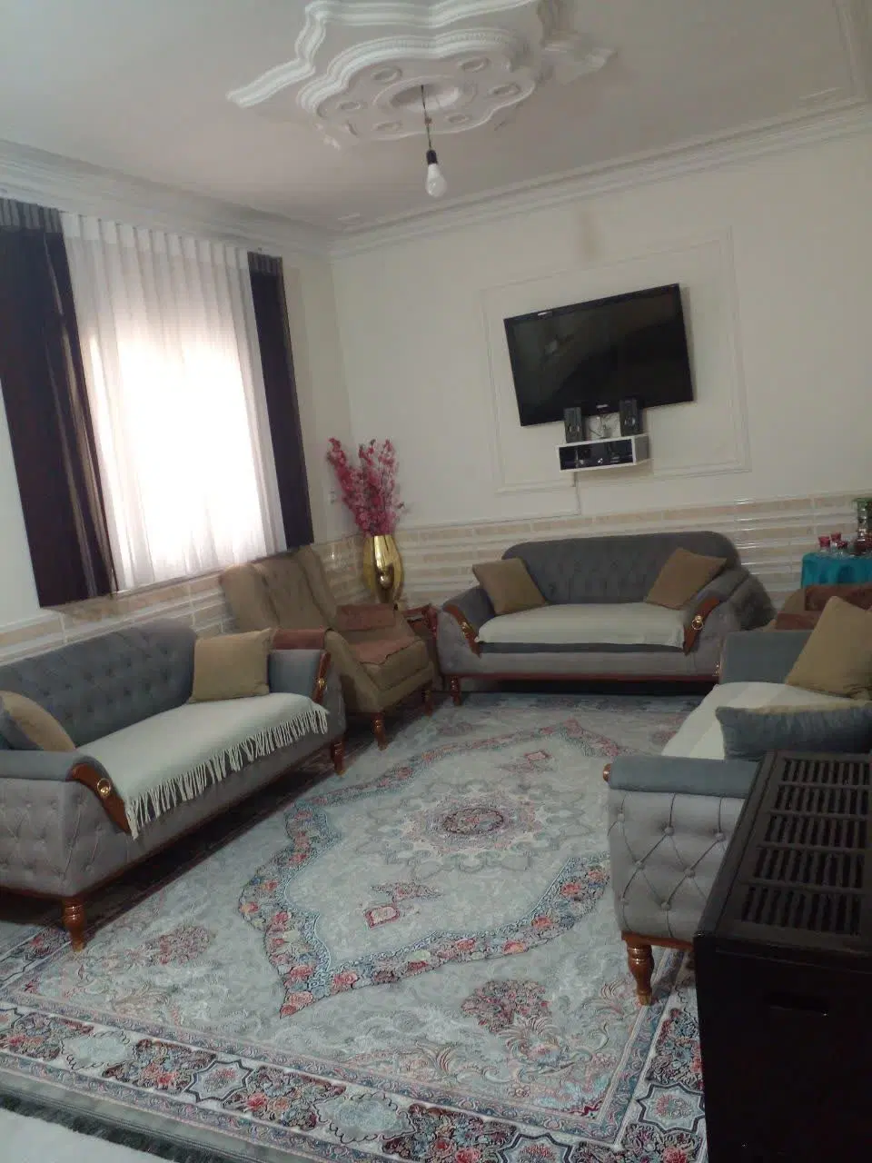 خانه در ناصرآباد شهرک دانش