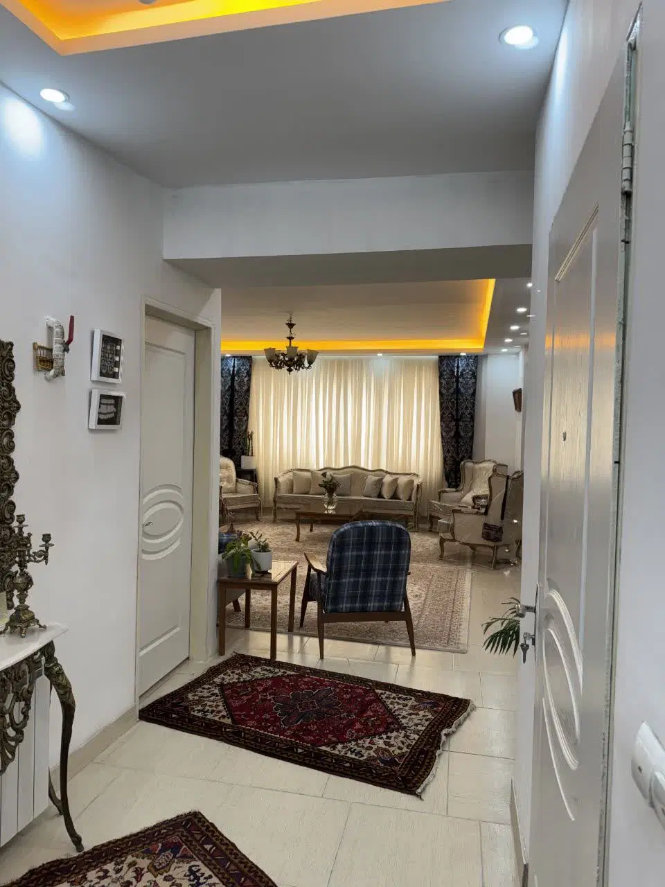 اجاره ی واحد ۱۰۷ متری