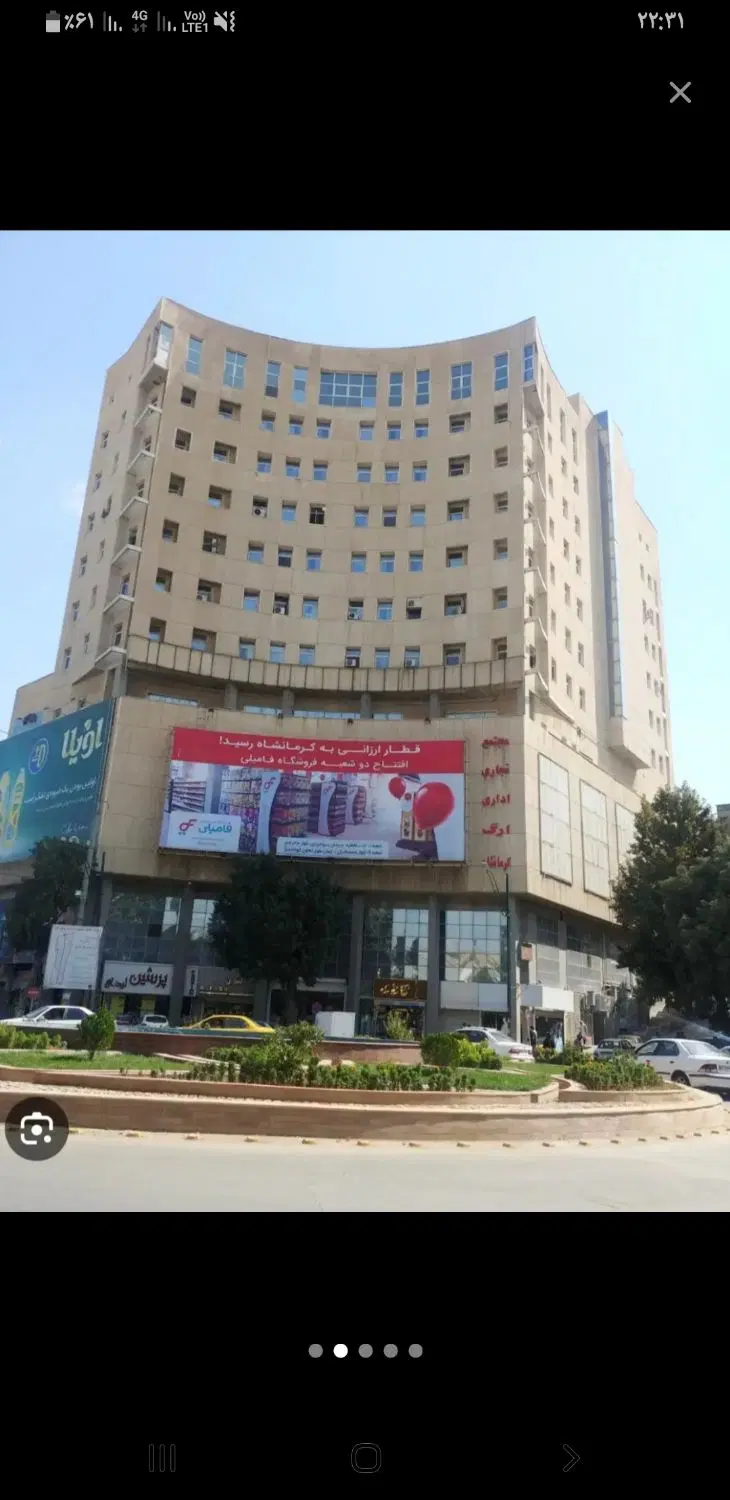 متراژ ۲۴ متر