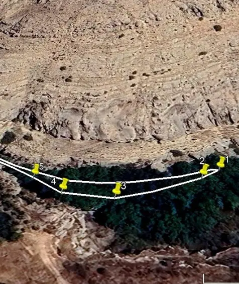 ۲۵۰متر زمین در پژوهش ۱۷
