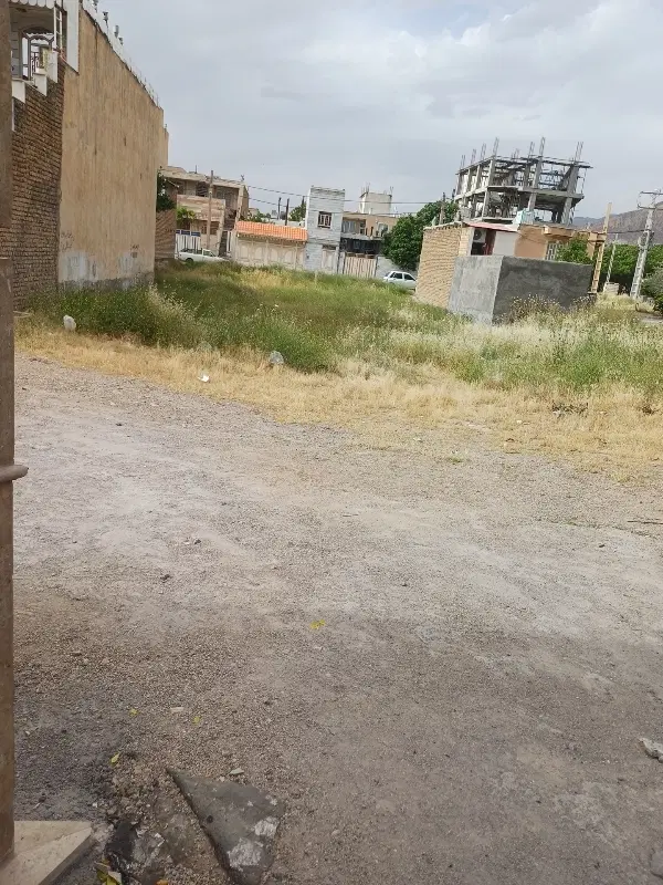 فروش زمین مسکونی گلدشت شرقی۱۷۰متر