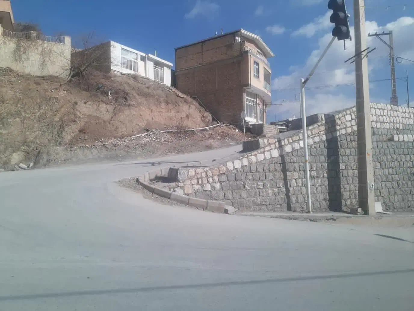 فروش زمین تجاری در شهر هوره