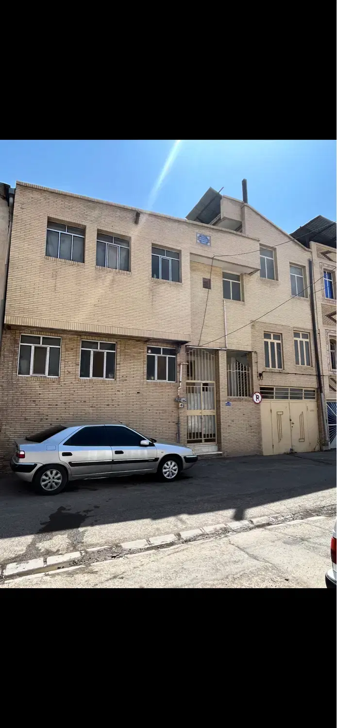 خانه ۱۲ قصبی ۲ طبقه ۴واحد