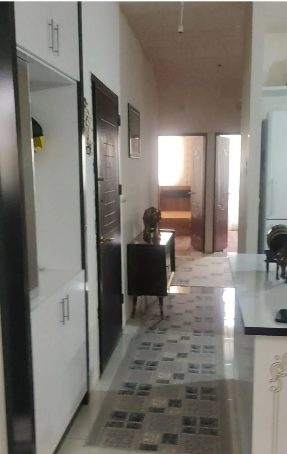 آپارتمان 125 متری دو خواب