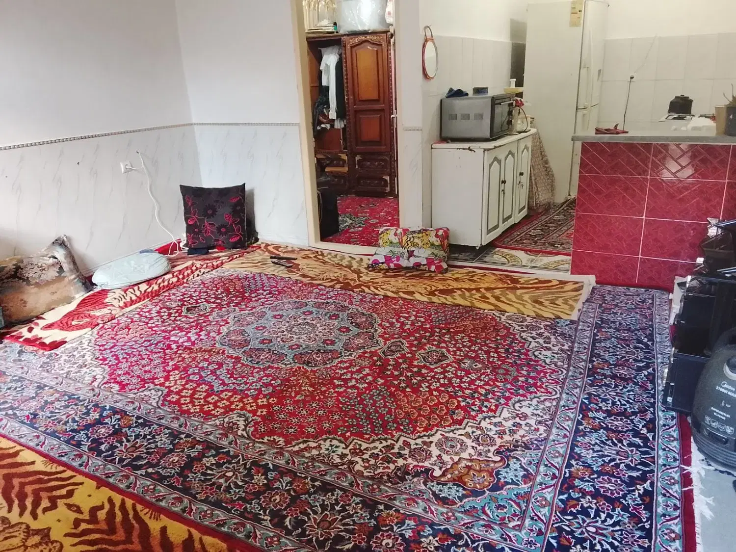 خانه در اخمقیه