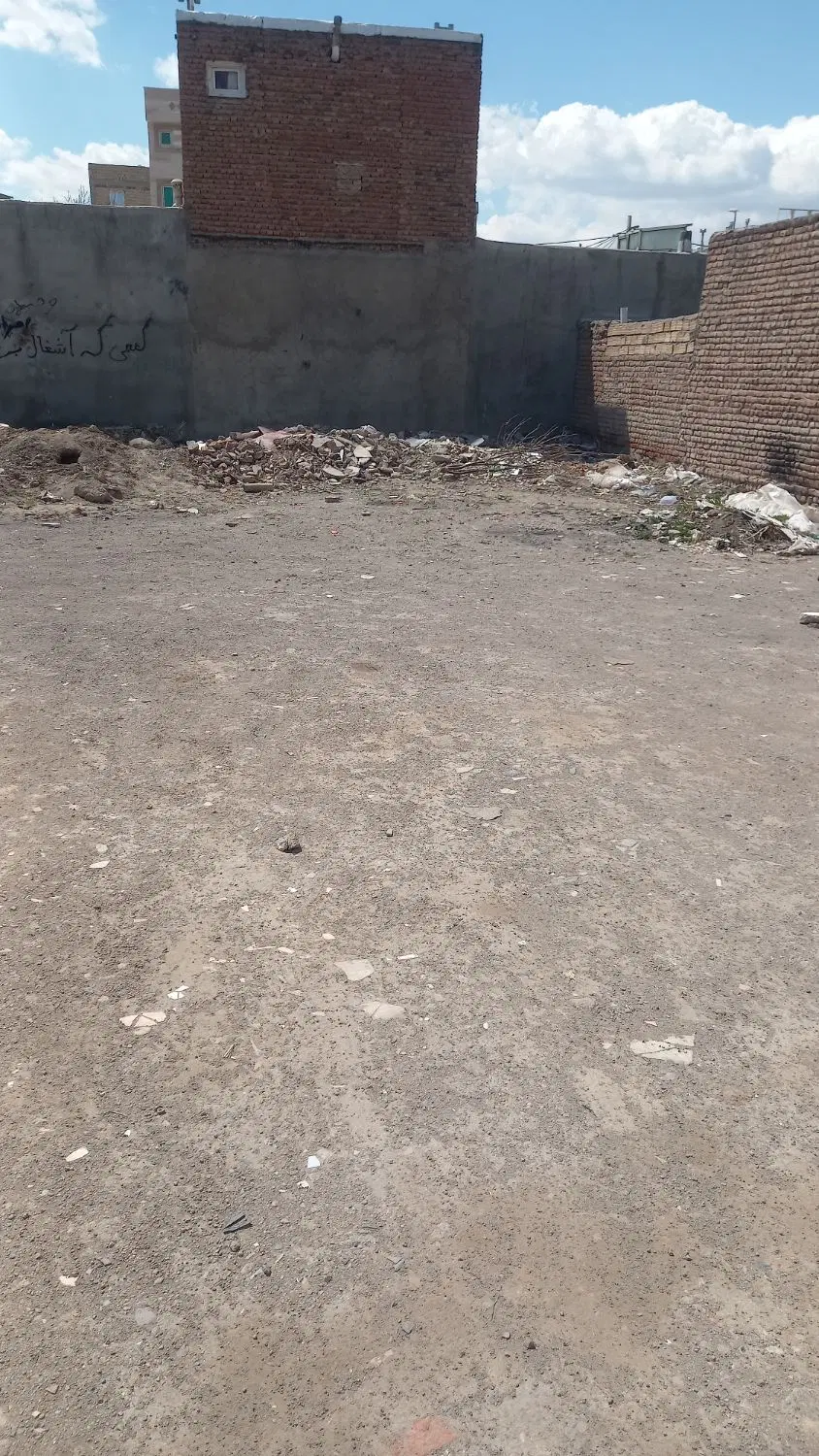 فروش زمین برای ساخت