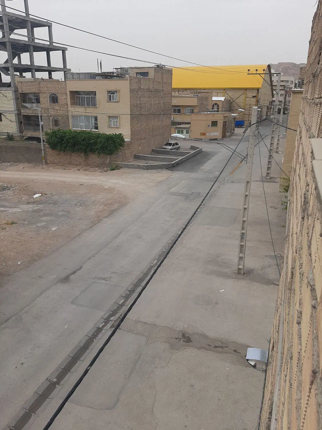 خونه منزل اجاره ای یزداباد  کوچه زندان دستگرد