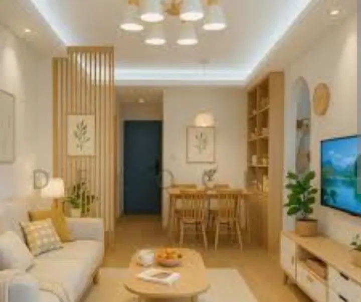 آپارتمان ۶۰متری