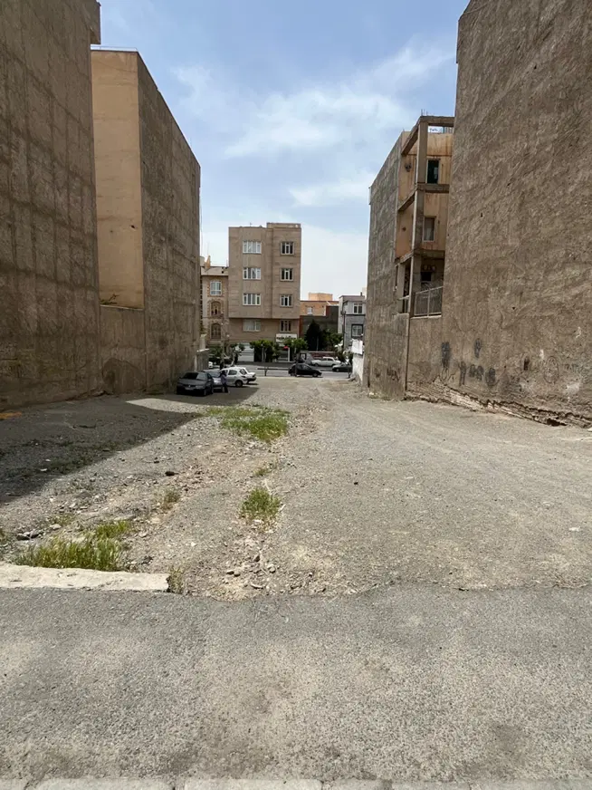 زمین ۱۰۰۰ متری سند تک برگ شهرک کوروش