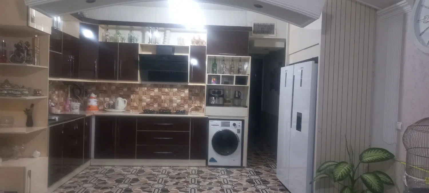 خونه تمیز همچی تموم
