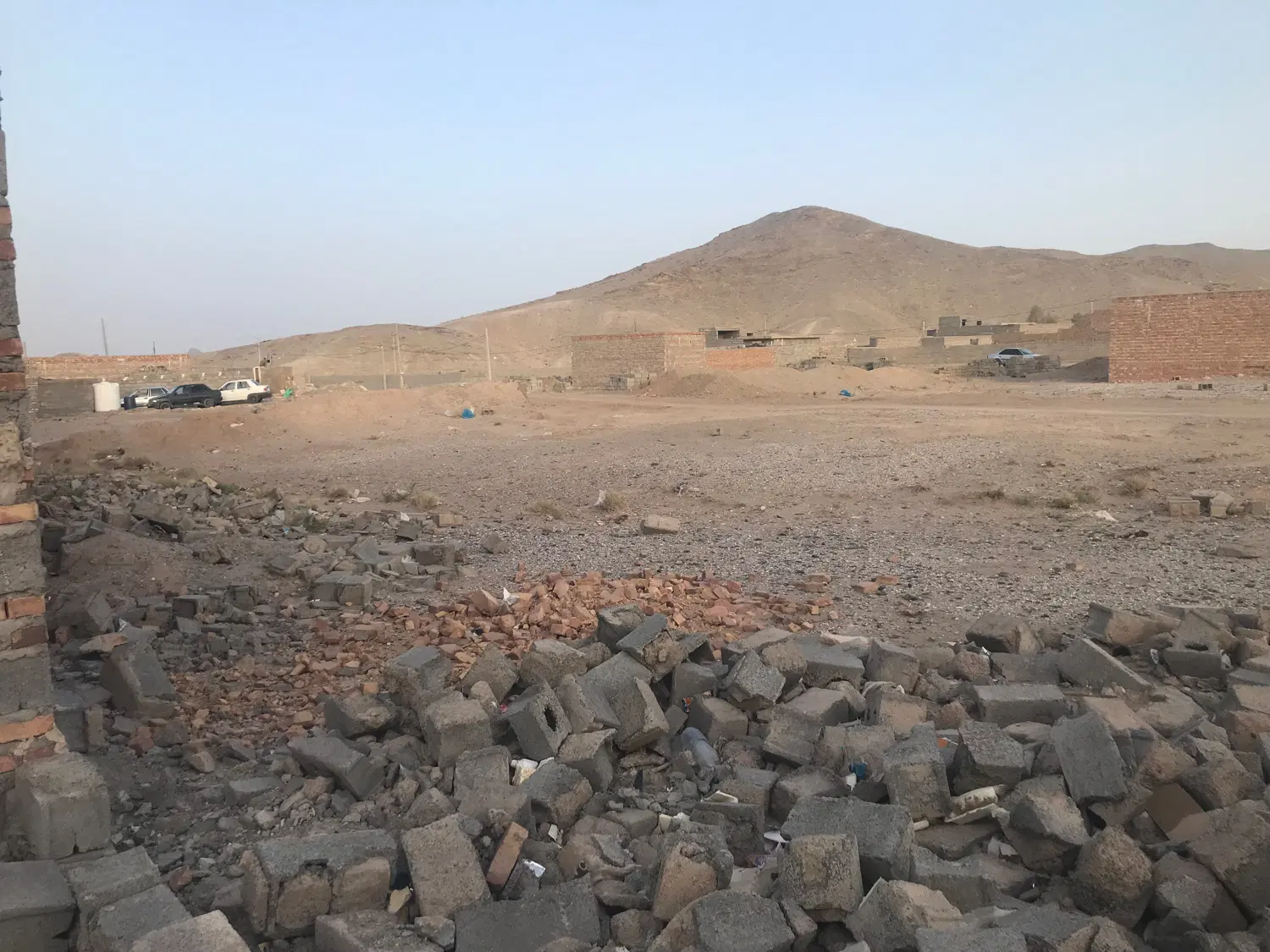 زمین کالیکه