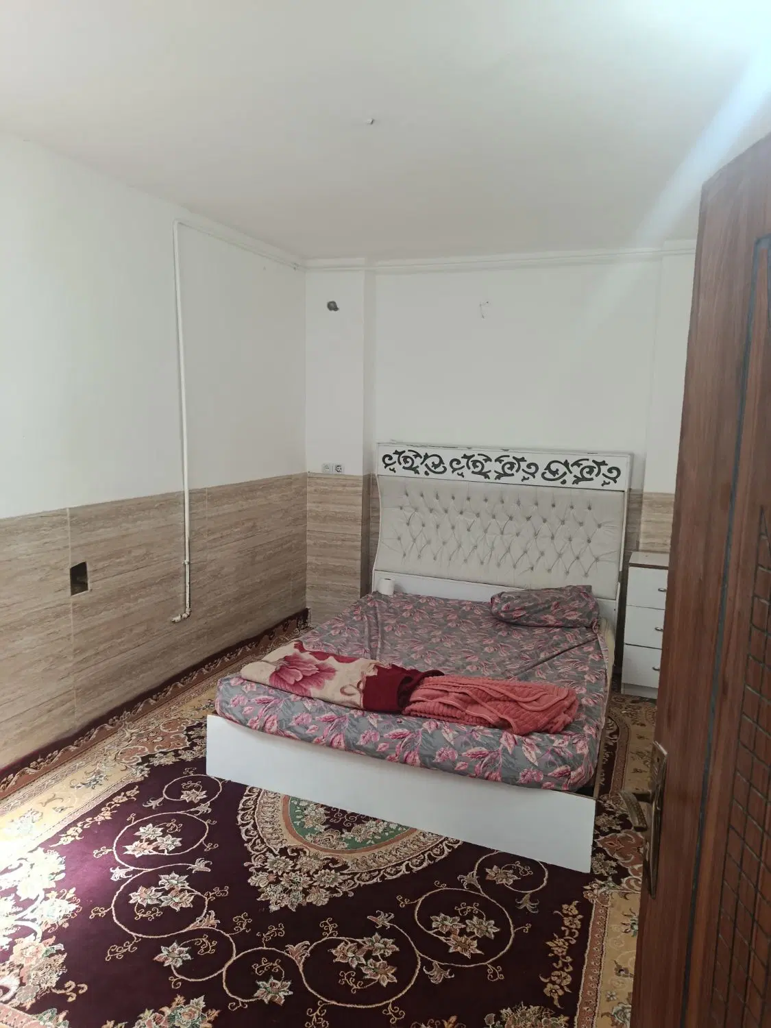 خانه با قابلیت تجاری ۴۵ متری سهل آباد