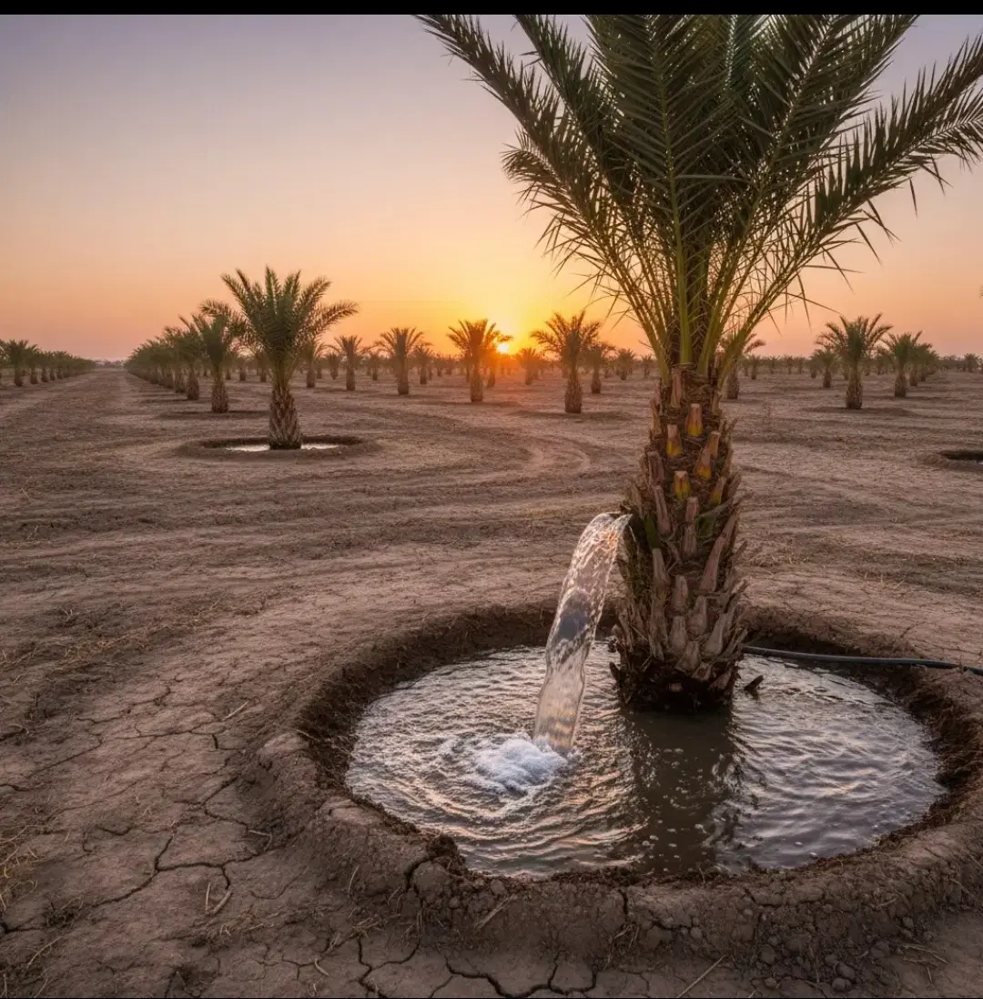 زمین باغی