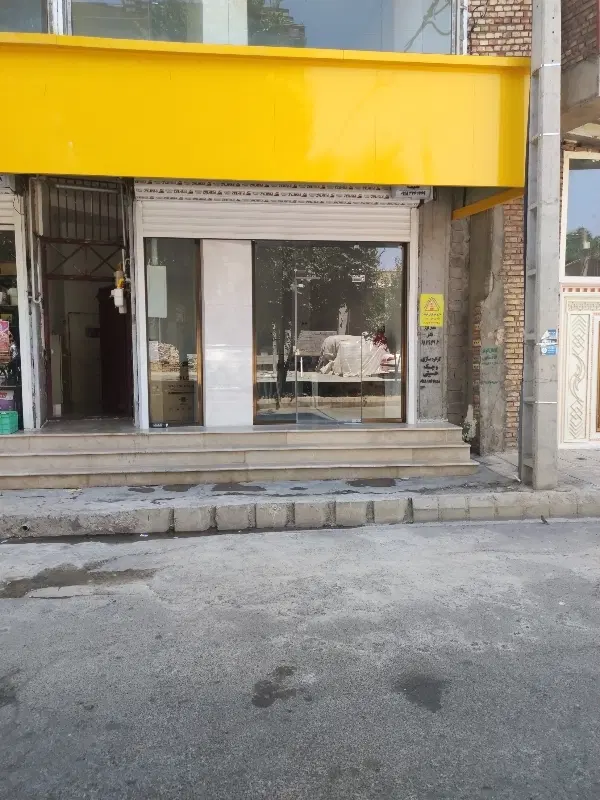 اجاره مغازه 24متری