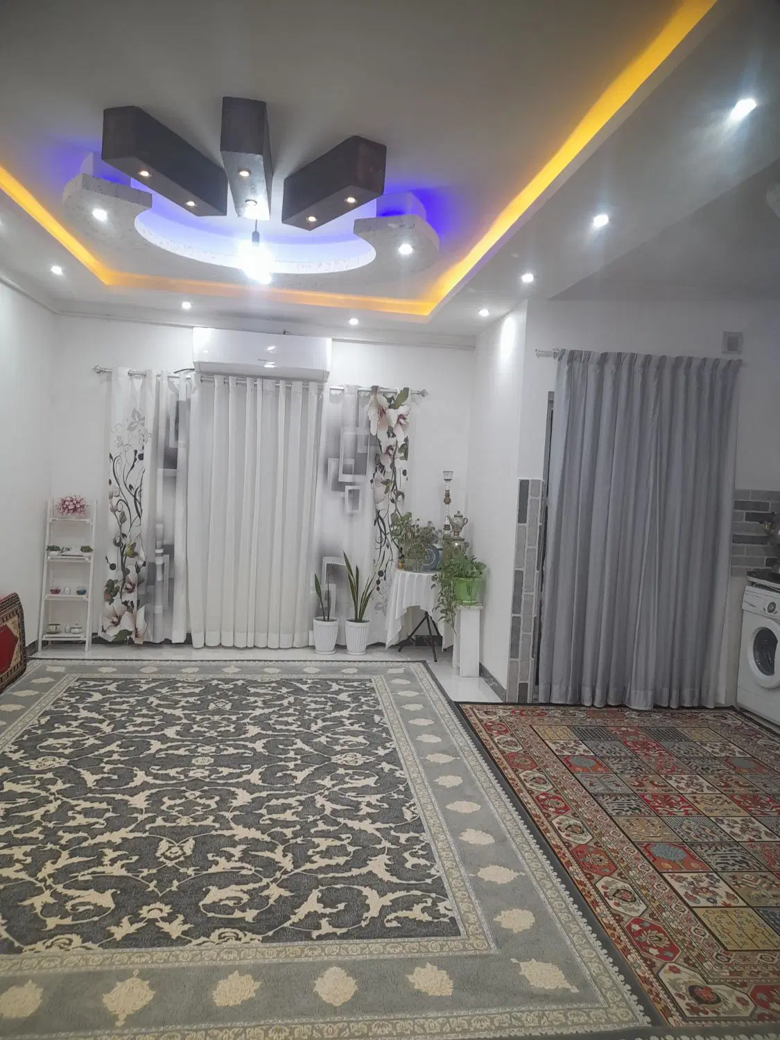 خانه شیک ۱۱۱متری