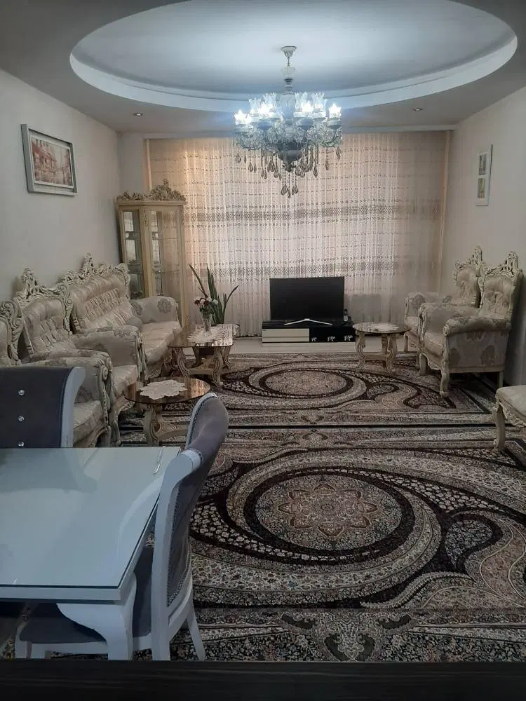 رهن آپارتمان 73 متر دوخوابه  کانال غربی