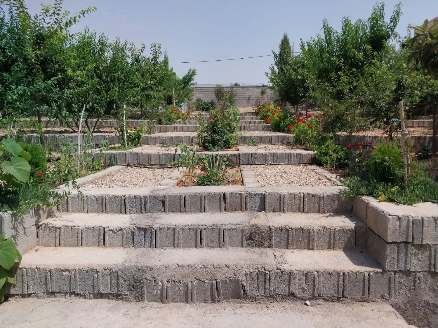 زمین باغشهر بوستان اهلبیت صدرا