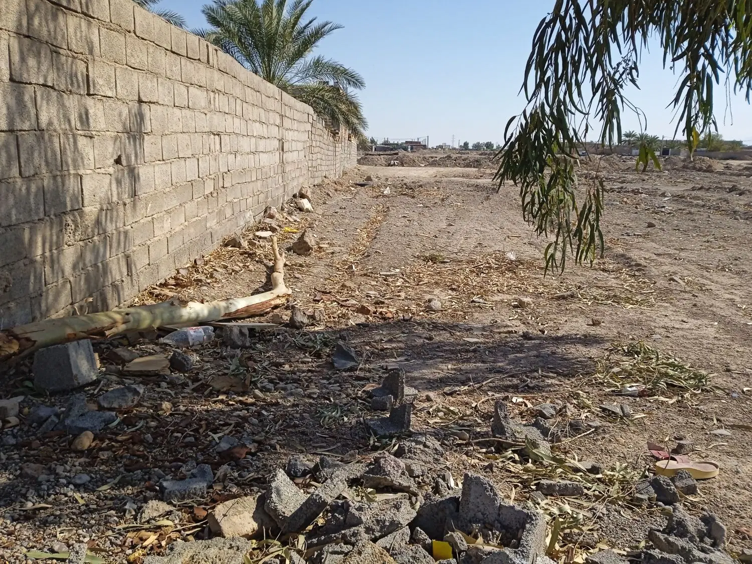زمین مسکونی با سندتکبرگ سبزجدیدوپروانه 100متربتنی
