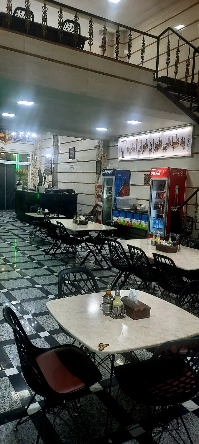 مغازه میدان خراسان ابتدای خاوران