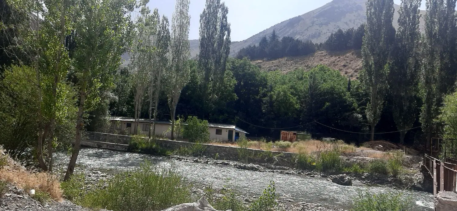 زمین مشاع در سوهانک