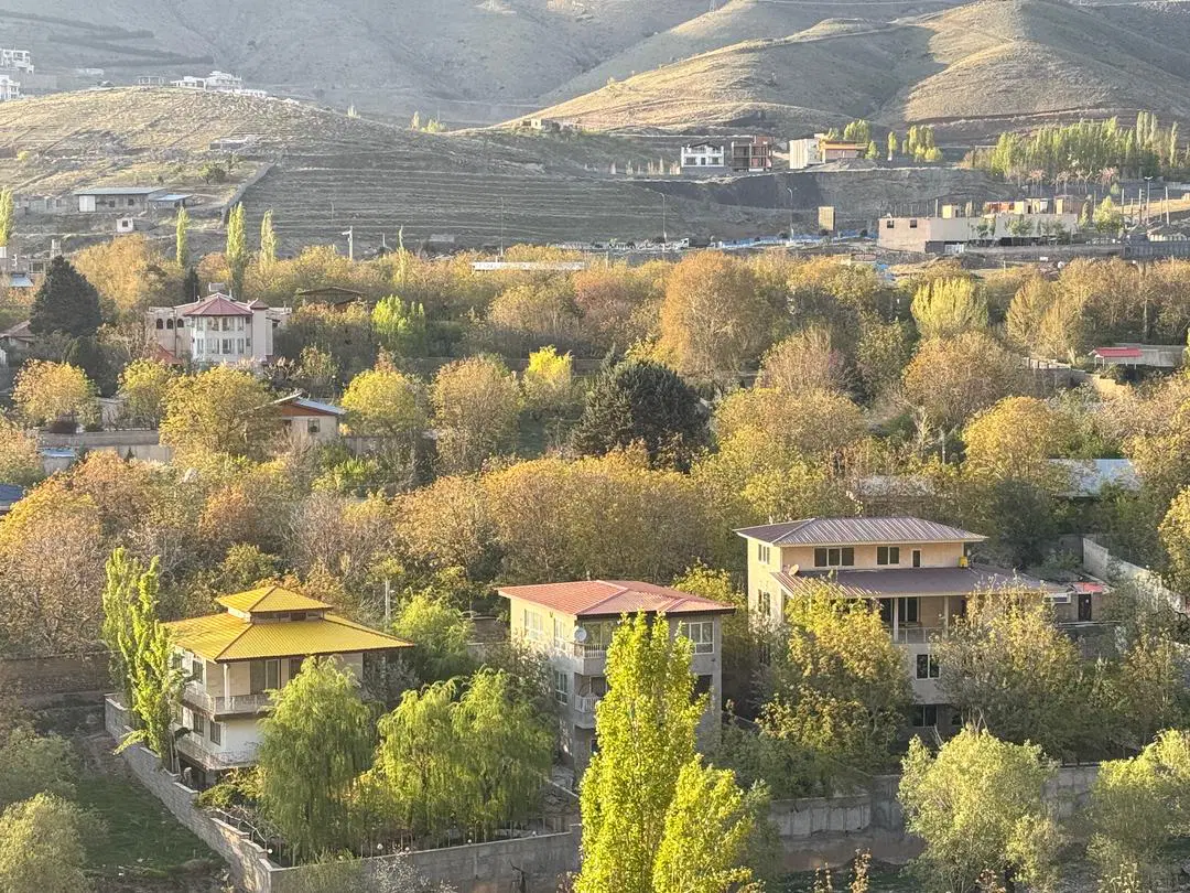 زمین منطقه ویلایی رودهن