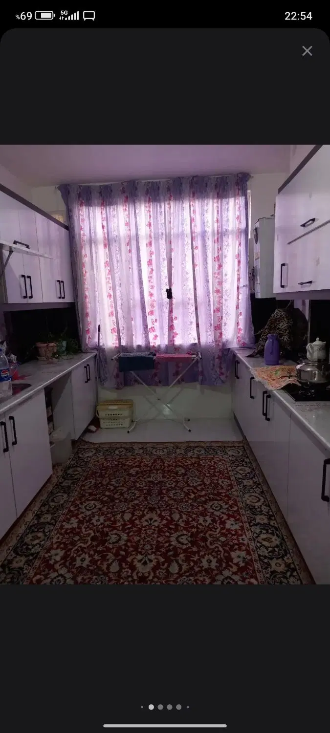 خانه 75متری نوساز  رسالت