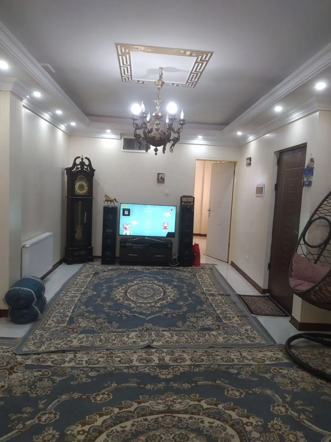 آپارتمان ۶۴متری افسریه شمالی تک واحد