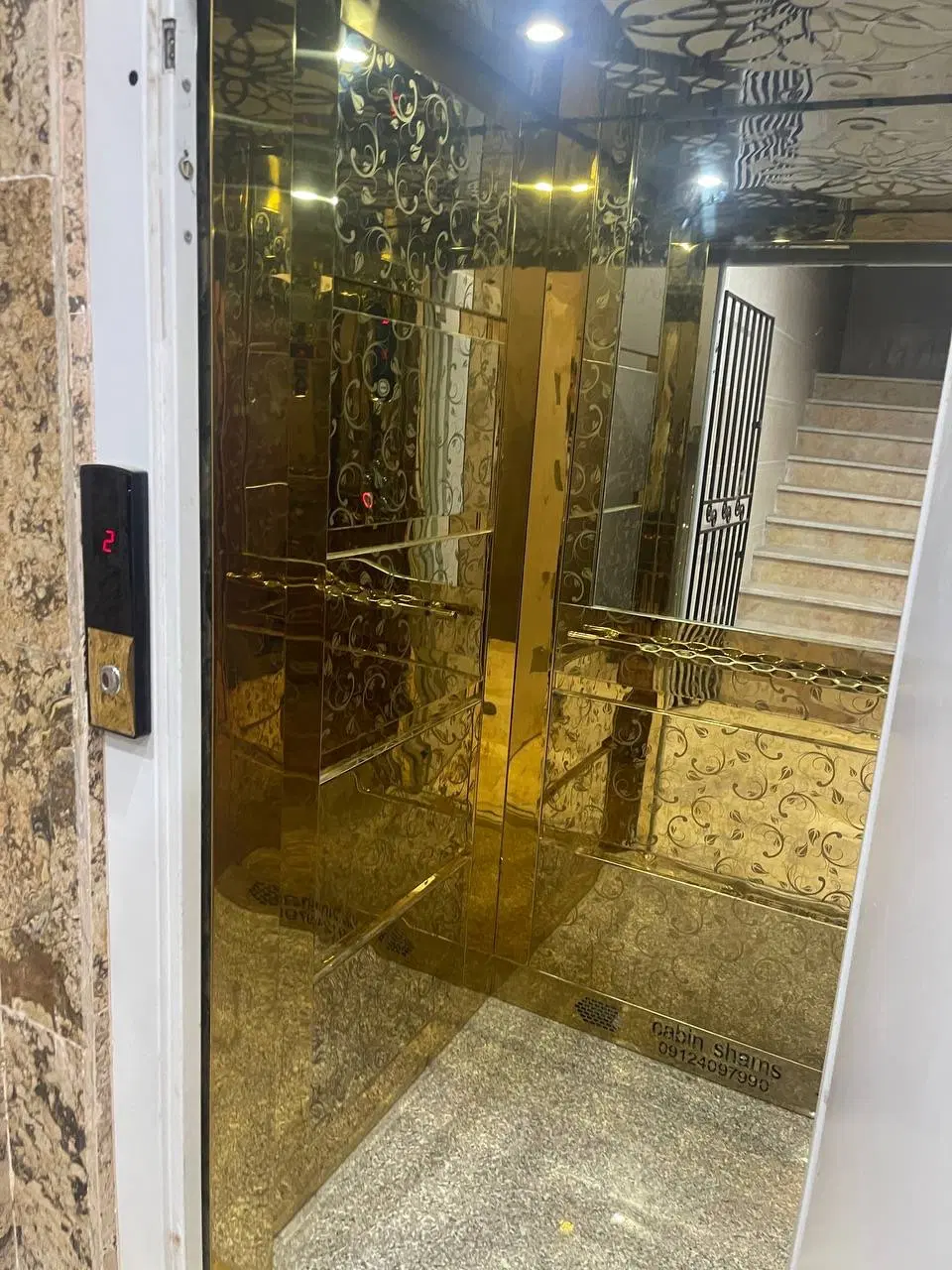 فروش آپارتمان فاز یک سه خواب نوساز