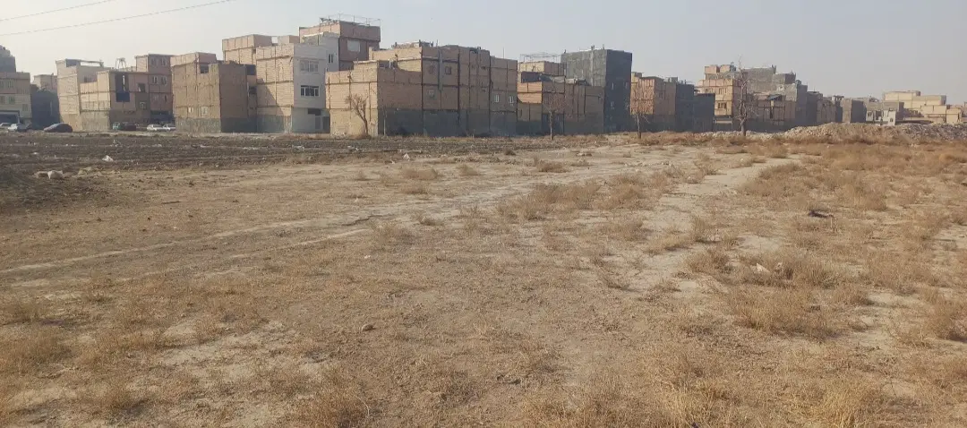 350متر زمین سندتکبرگ نزدیک بافت میان آباد اسلامشهر