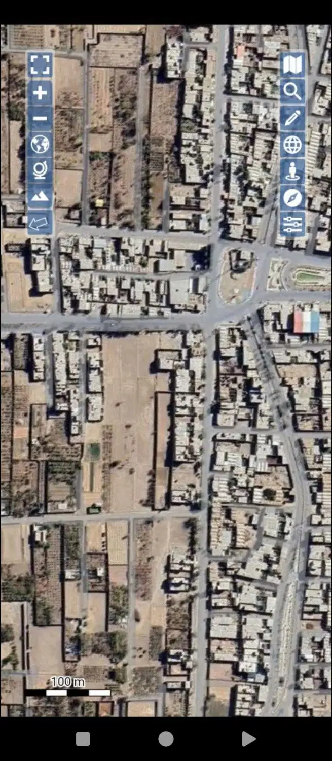 سه پلاک زمین با کاربری مسکونی.صنعتی ویلایی