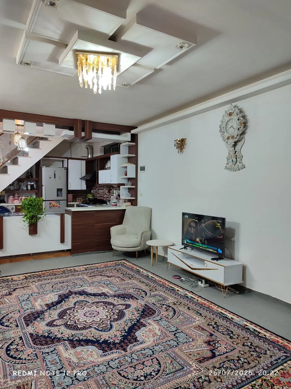خانه ویلایی دوبلکس لوکس