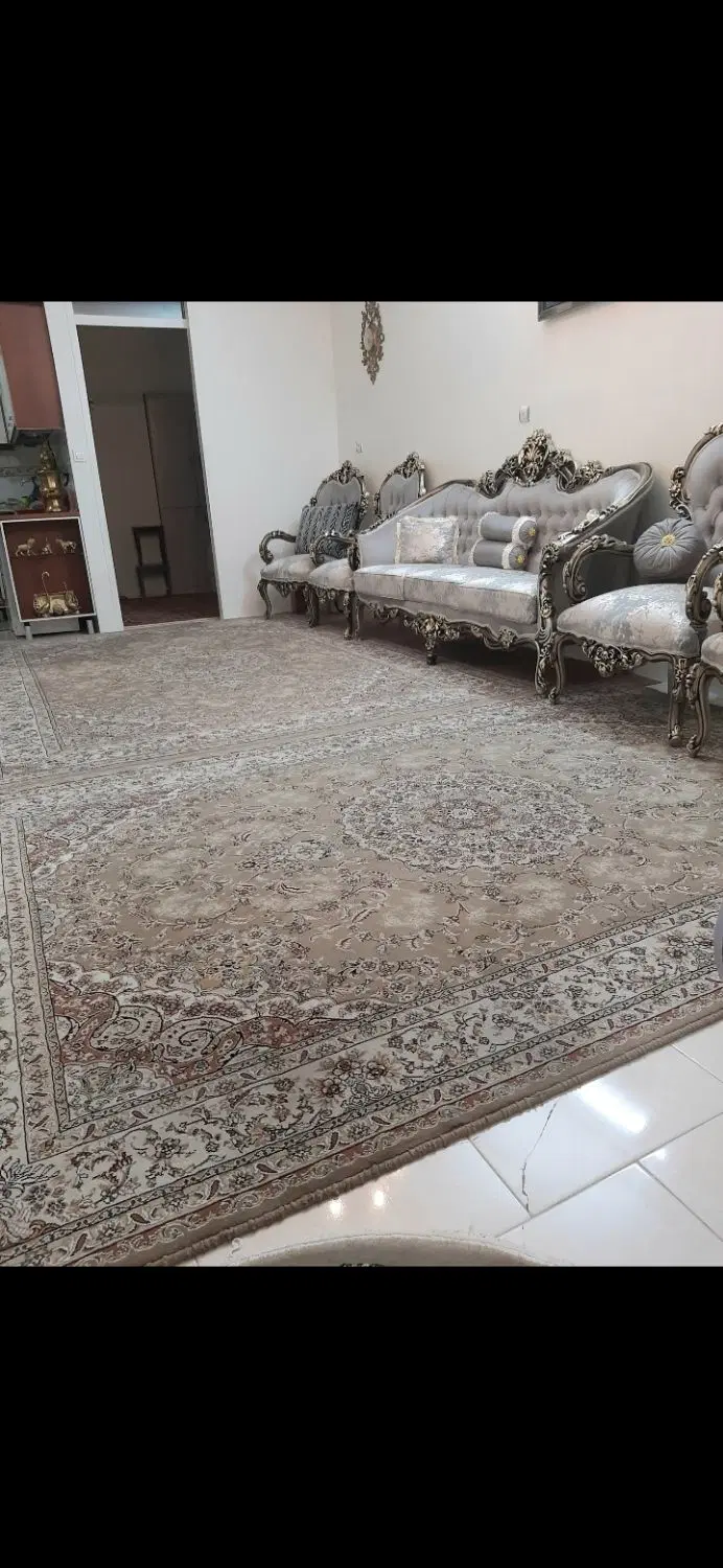 دربست حیاط دار  زیبا