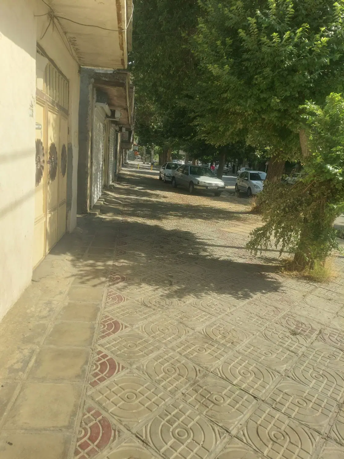 ملک اجاره ای