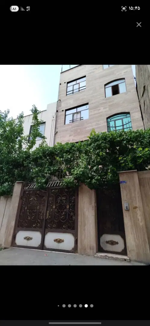 آپارتمان ۸۰ متری بحر جاده ملارد