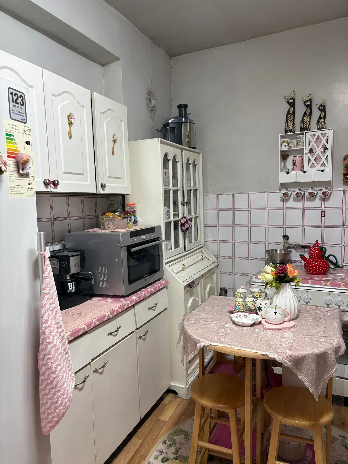 ملک کلنگی به متراژ ۸۵ متر