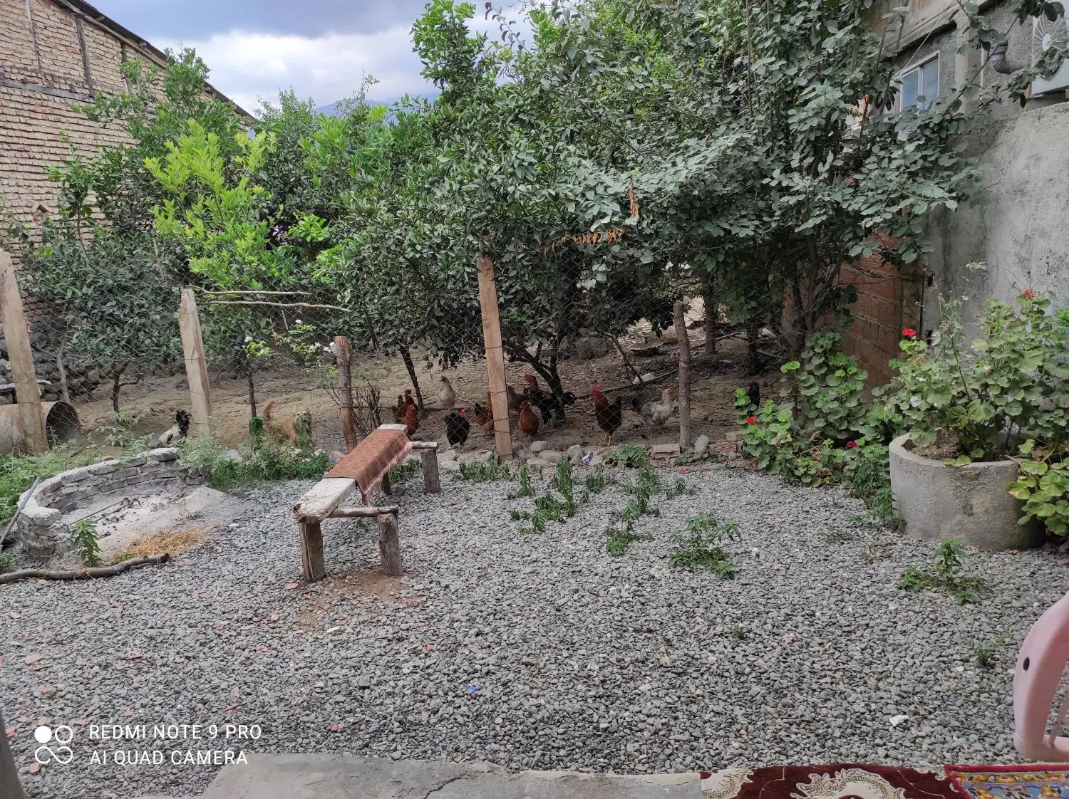 خانه ویلایی