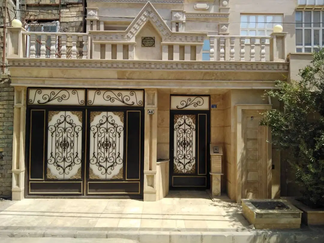 ویلایی  بازسازی شده باجک ۲