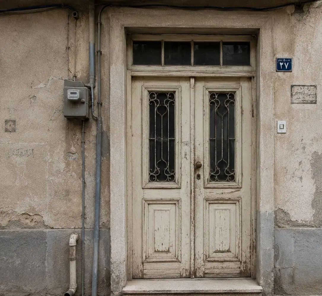 فروش ملک کلنگی