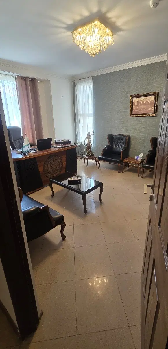 اجاره یک اتاق از دفتر وکالت در حاشیه بلوار سجاد