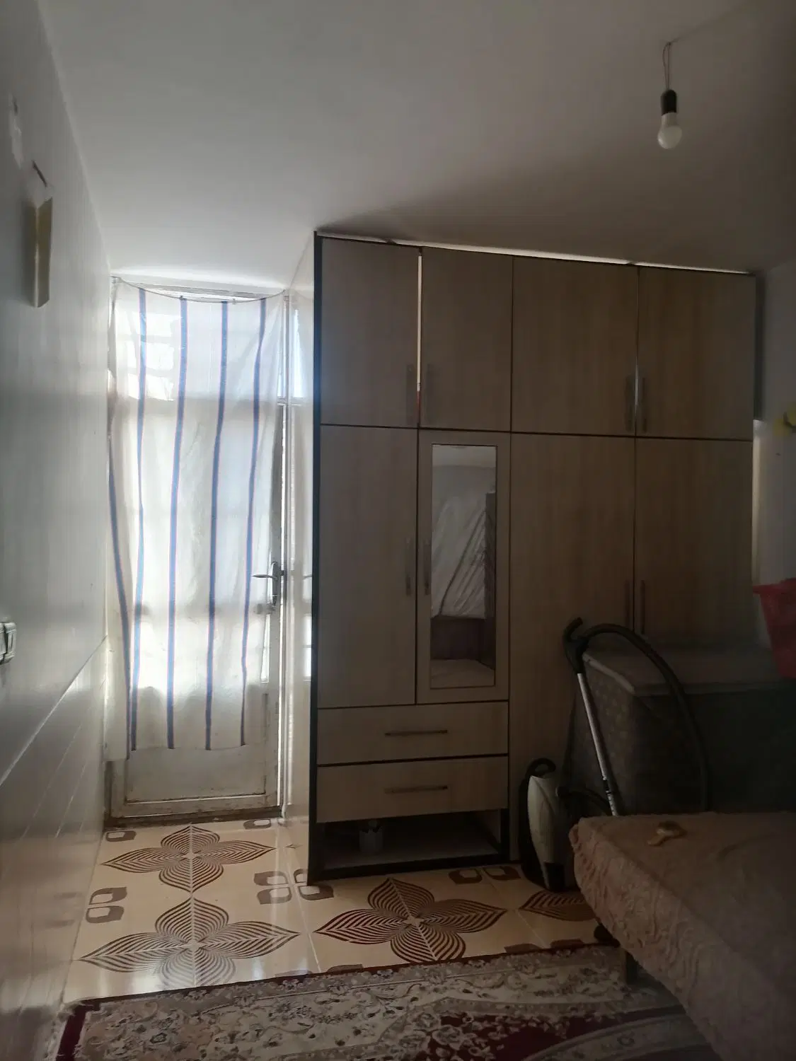 دوبلکس بزرگ شیک وتمیز