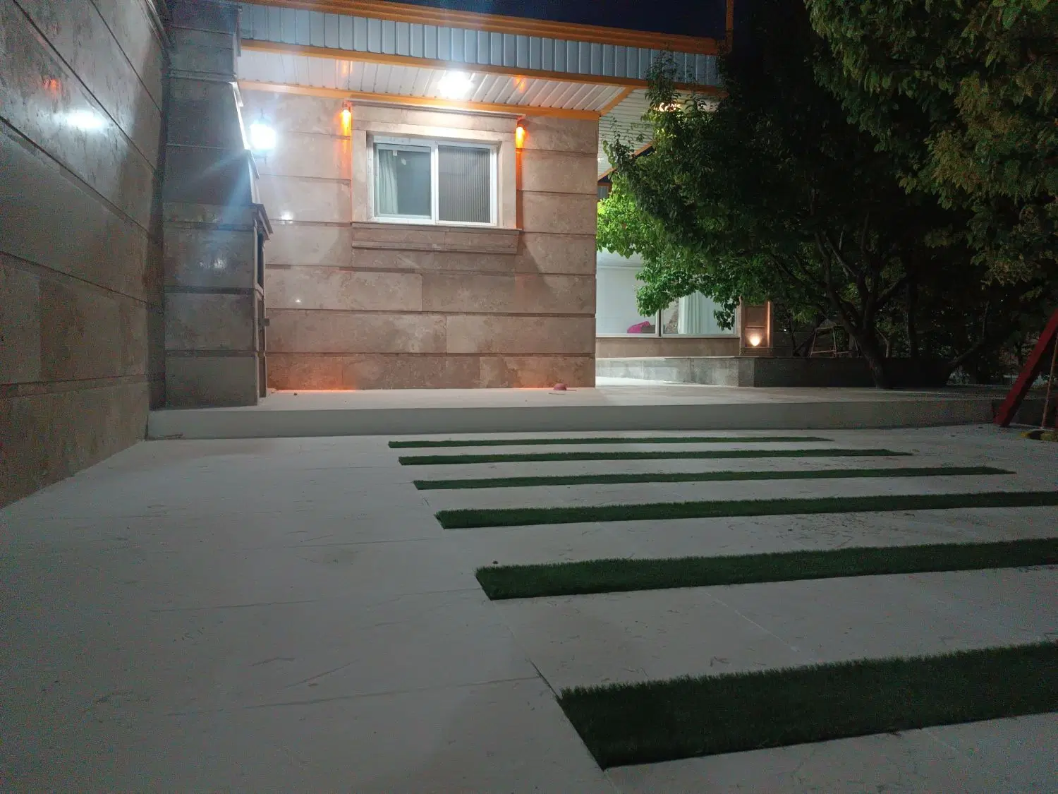 باغ ویلای لوکس سردرود