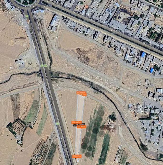 فروش زمین